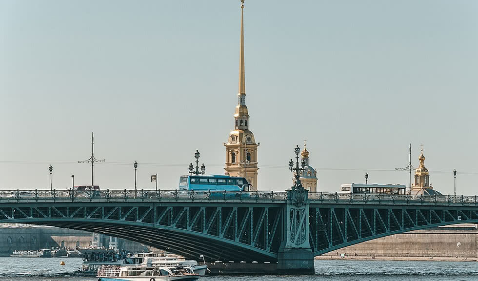 Троицкий мост