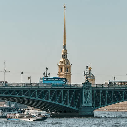 Троицкий мост