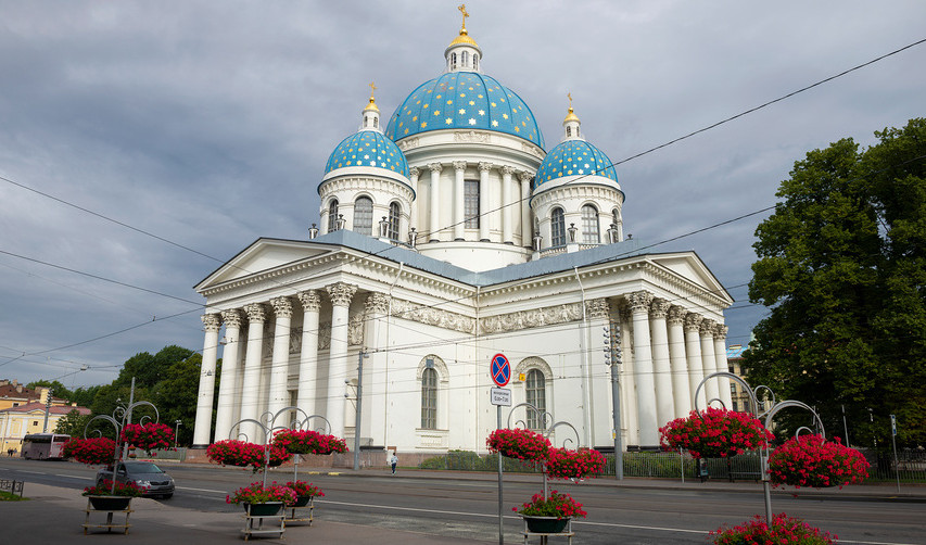 Квартал Семенцы. Эпоха модерн – Пешеходные экскурсии от 600 рублей 