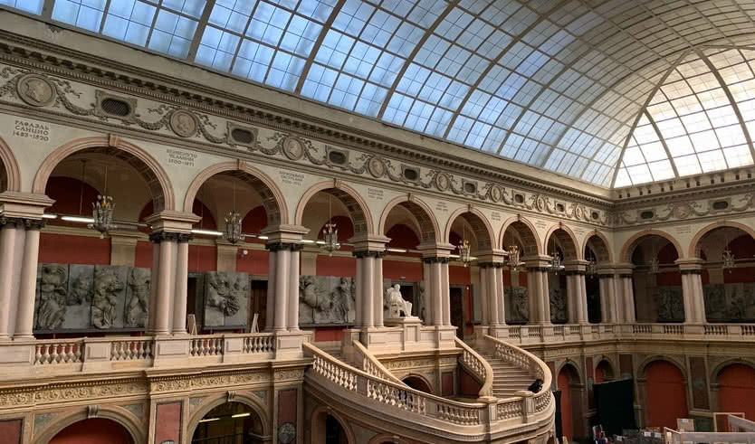 Музей декоративно-прикладного искусства СПбГХПА им. Штиглица (для школьников) — экскурсии и программы для детей от 465 рублей