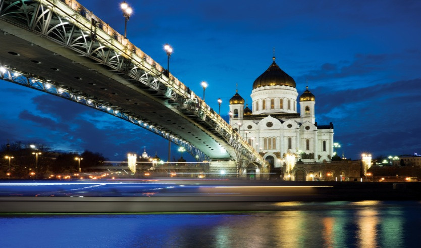 Москва (2 дня) – туры для школьников от 5450 рублей