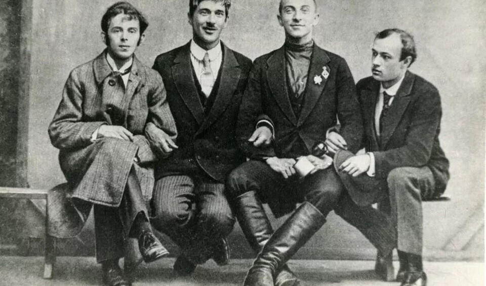  Мандельштам, Чуковский, Бенедикт Лившиц и Юрий Анненков – автобусные экскурсии от 1800 рублей