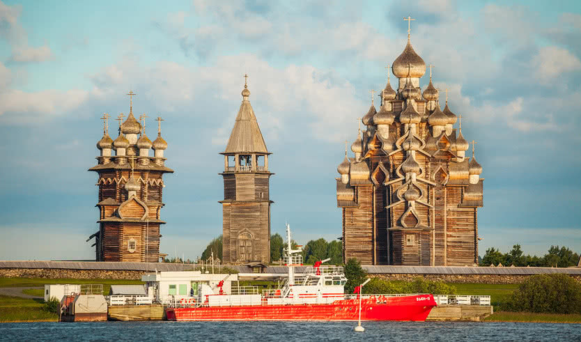 Кижи – Туры и круизы из Петербурга от 55670 рублей