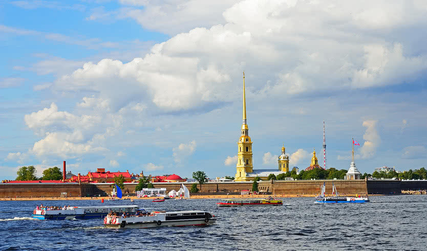 Петропавловская крепость – Туры в СПб от 8360 рублей
