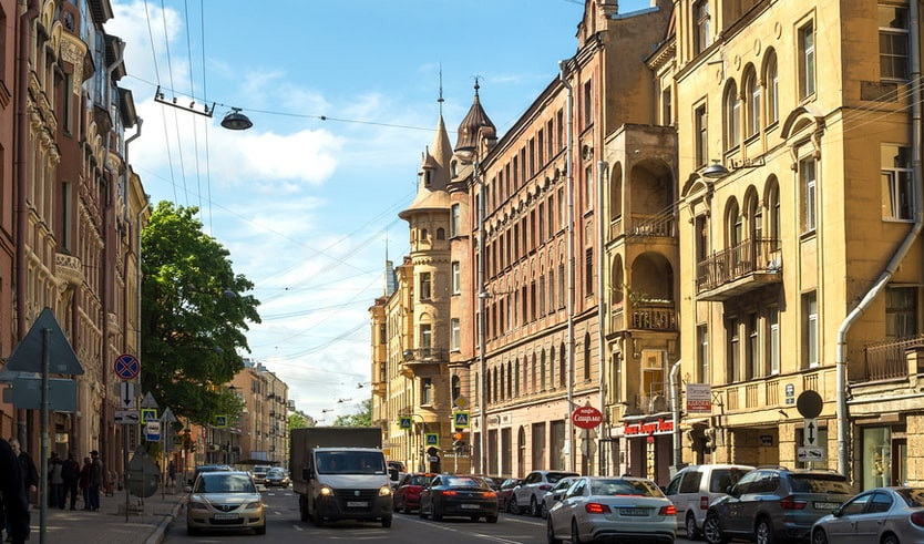 По Ждановской набережной в Колтовскую слободу – Пешеходные экскурсии