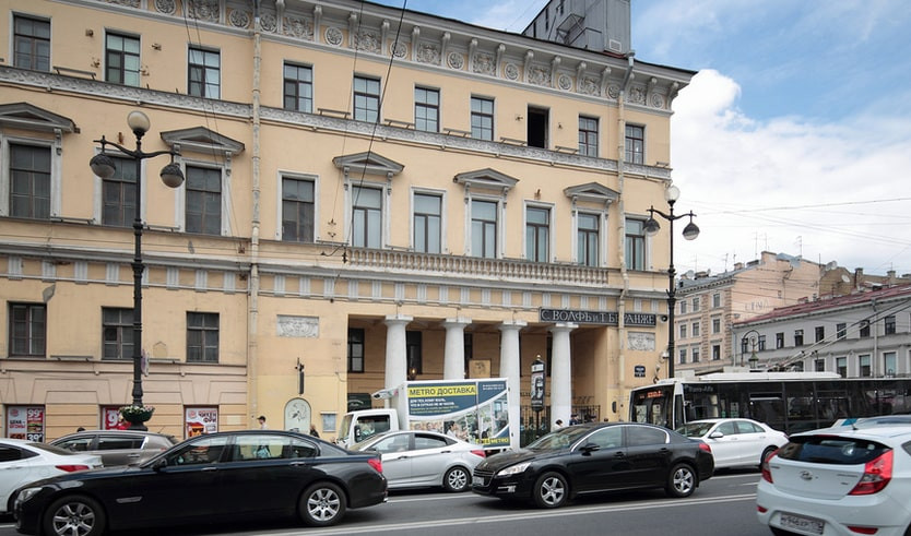 Петербург по страницам Евгения Онегина – Пешеходные экскурсии от 600 рублей