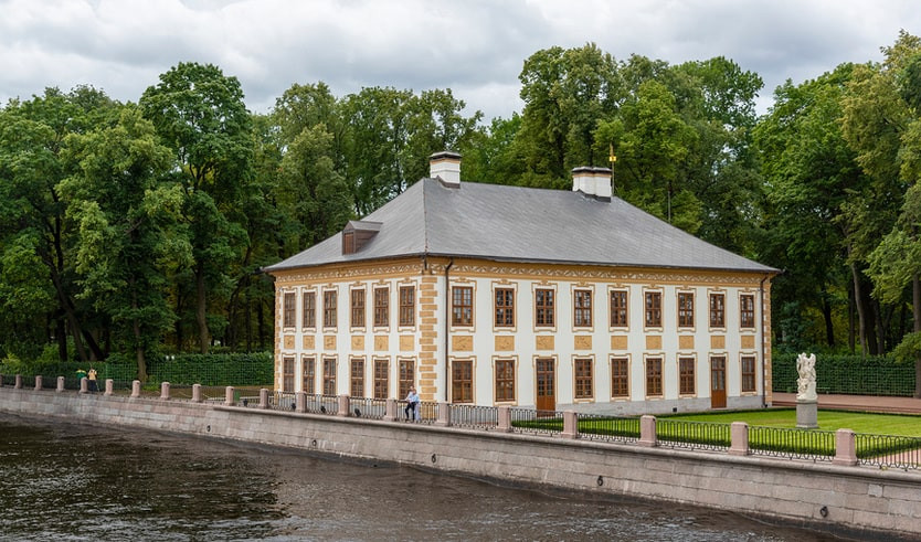 Золотой треугольник Петербурга – Пешеходные экскурсии