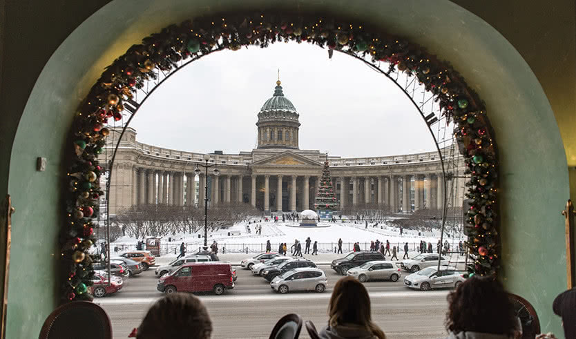 Символы Петербурга (лайт) — Туры в СПб