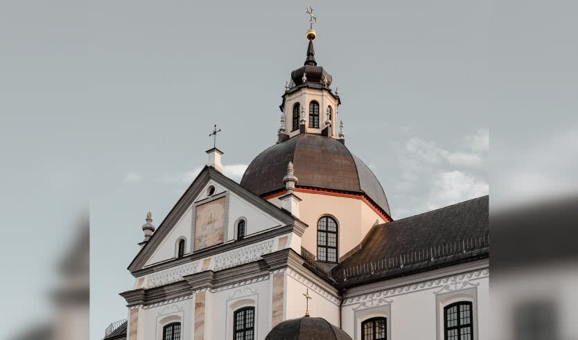 Столицы и замки Беларуси на зимние каникулы – туры в Европу из Санкт-Петербурга