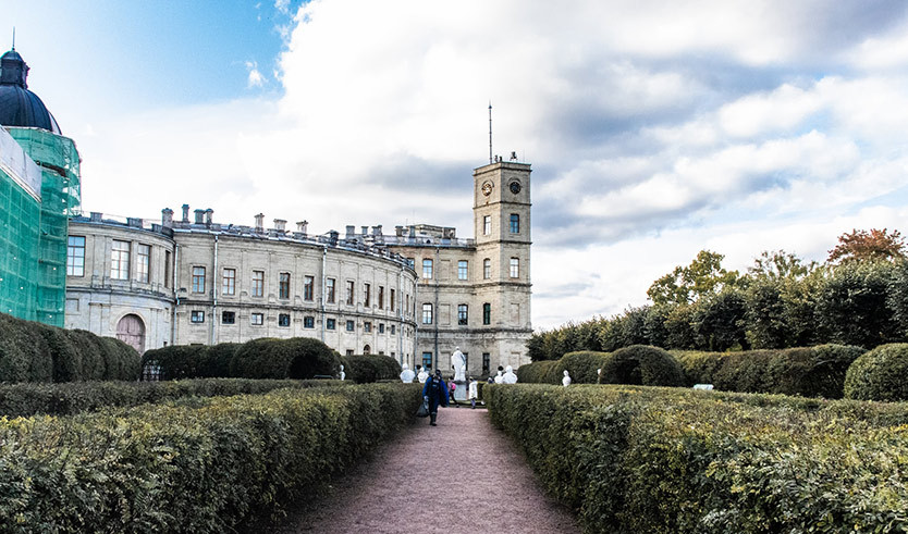 Легче легкого, 5 дней с понедельника (октябрь-апрель) — Туры в СПб