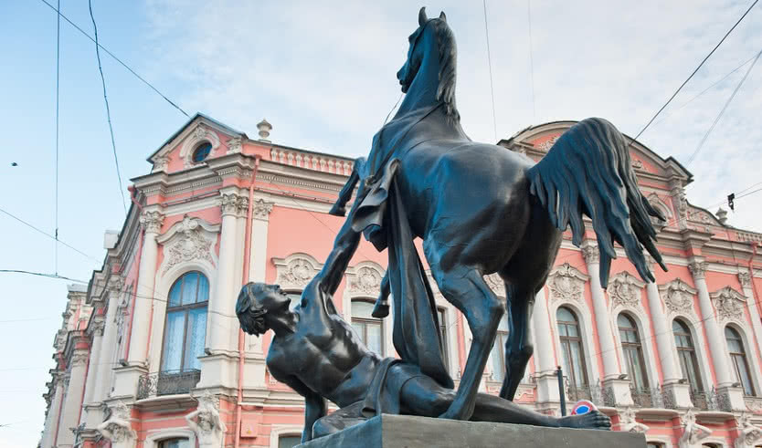 В Петербург – недорого! (6 дней) – туры в Санкт-Петербург от 10670 рублей 