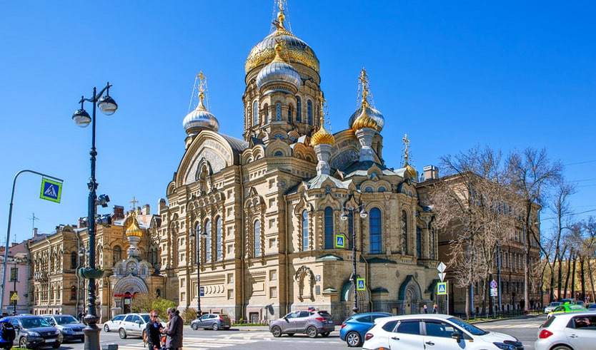 Храм Успения Пресвятой Богородицы – интерьерные экскурсии от 800 рублей
