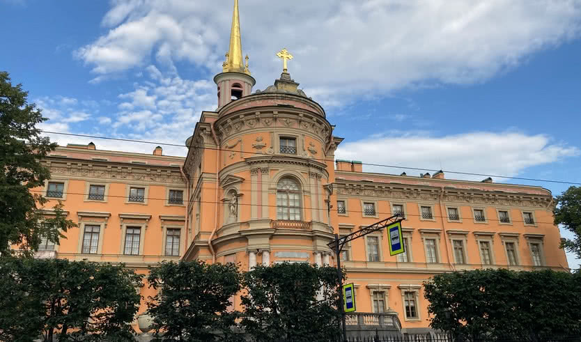 Весь Михайловский (Инженерный) замок (для школьных групп) — экскурсии и программы для детей от 380 рублей