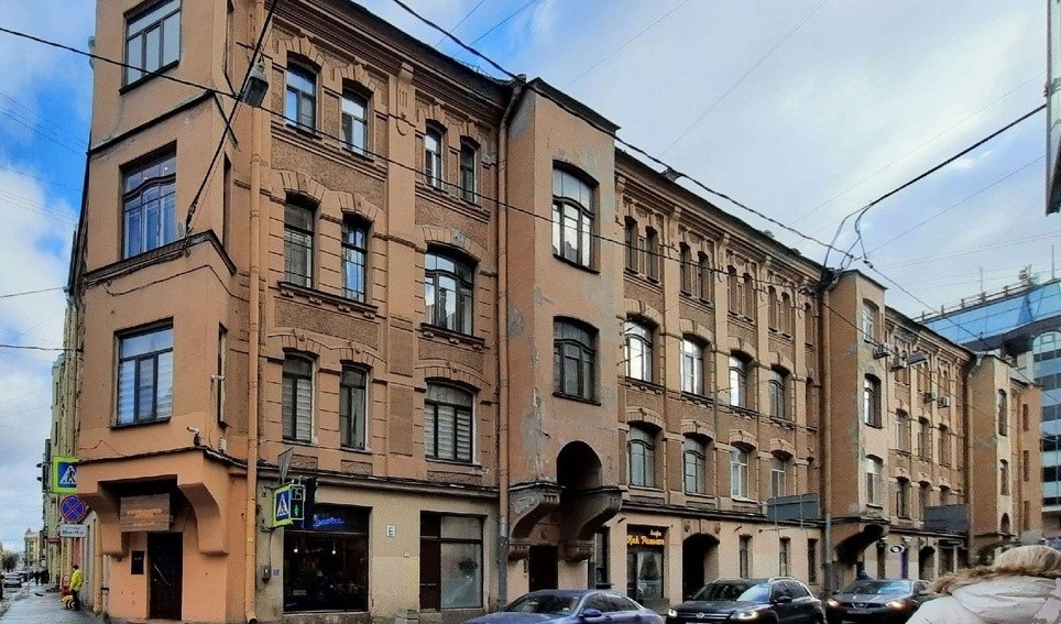 Дом на Лахтинской улице 11 – пешеходные экскурсии от 1100 рублей