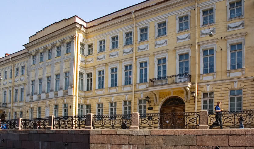 А. С. Пушкин в Петербурге (для заказных групп) – автобусные экскурсии для организованных групп от 550 рублей