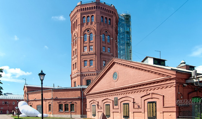 Огонь, вода и медные трубы: из истории петербургского быта (с посещением экспозиции в Музее воды) — автобусная экскурсия