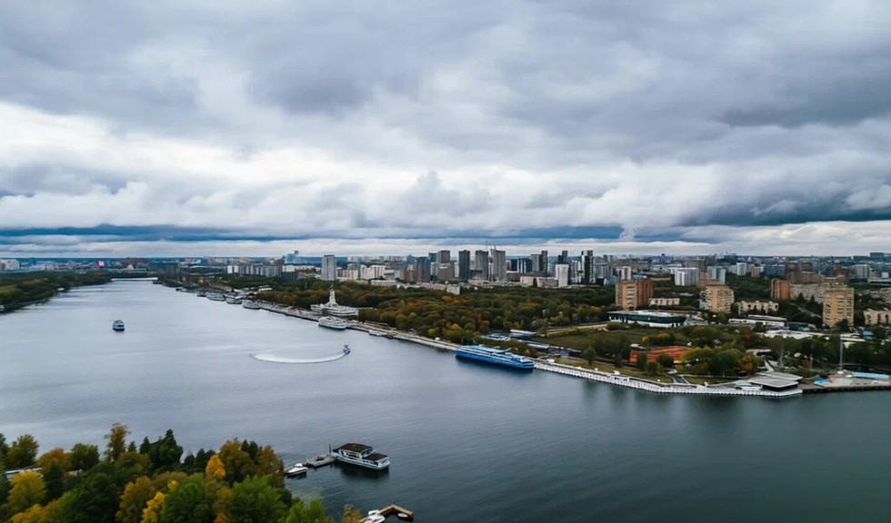 Москва