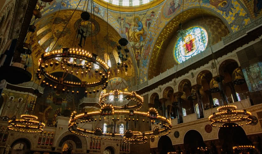 Кронштадт — экскурсия на автобусе от 1100 рублей