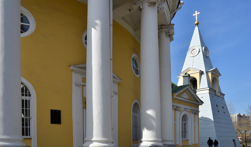 Пасхальный Петербург — автобусная экскурсия