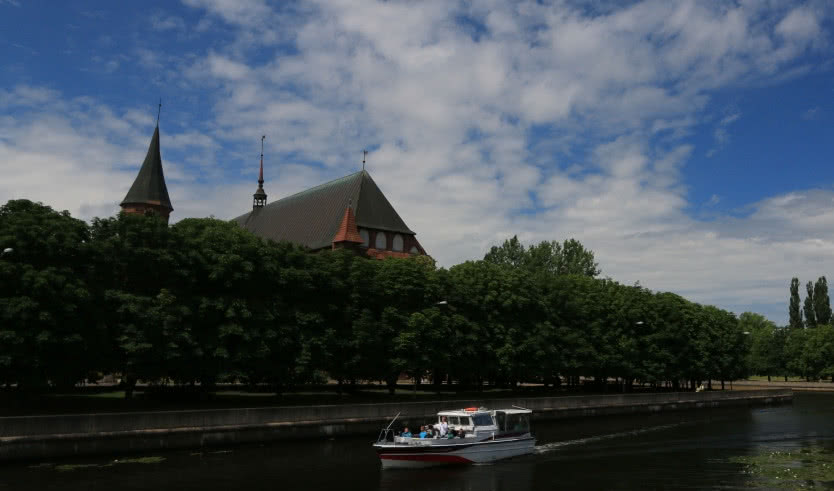 Королевские выходные + замок «Нессельбек» (май-октябрь) — экскурсия по расписанию от 26000 рублей