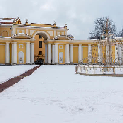 Юсуповский дворец на Мойке