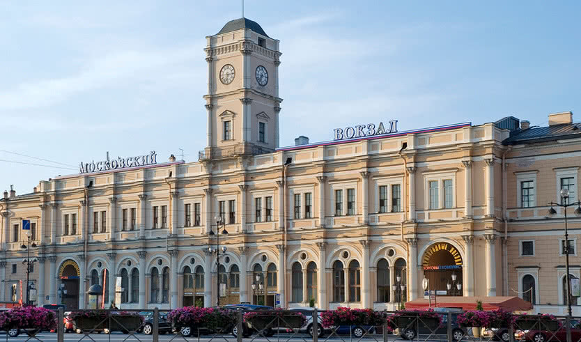 Архитектурные стили Петербурга — Экскурсии для организованных групп от 450 рублей