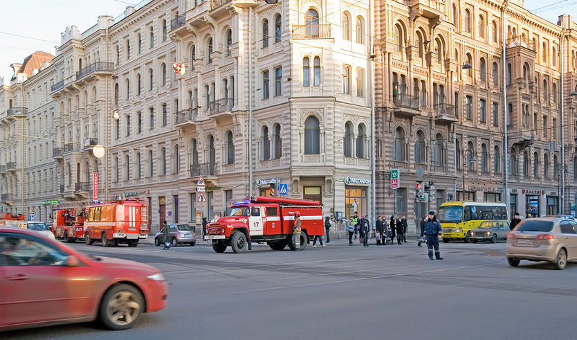 Я вернулся в мой город... Петербургский сюжет Мандельштама — автобусная экскурсия от 900 руб.