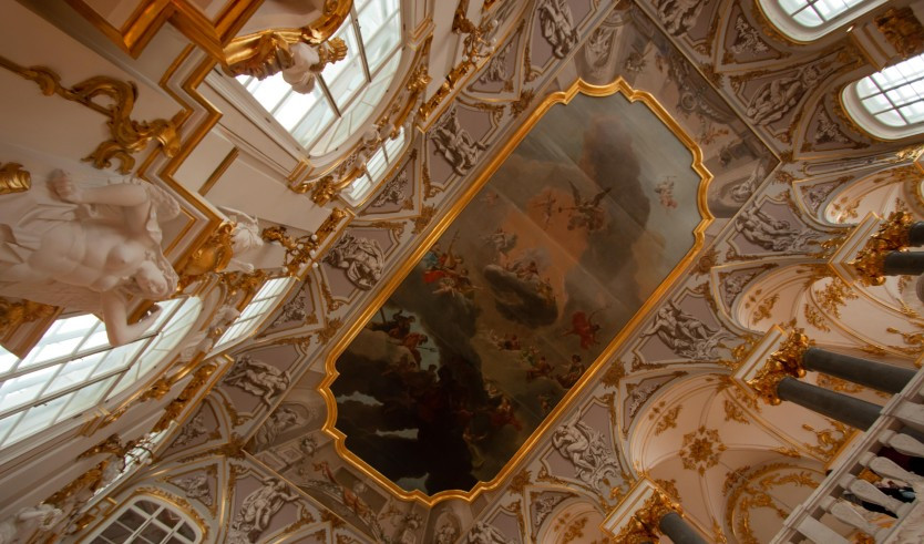 Легче легкого (7 дней со среды, май-сентябрь) – туры в Санкт-Петербург