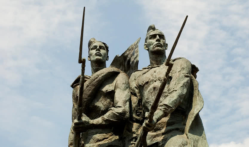 Солдаты — Экскурсии и программы для детей от 240 рублей