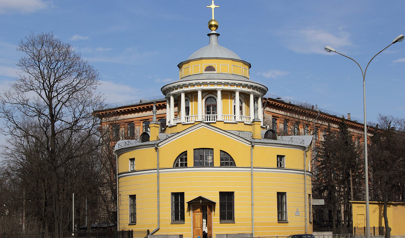 Золотая риза Петербурга, часть 9 — автобусная экскурсия