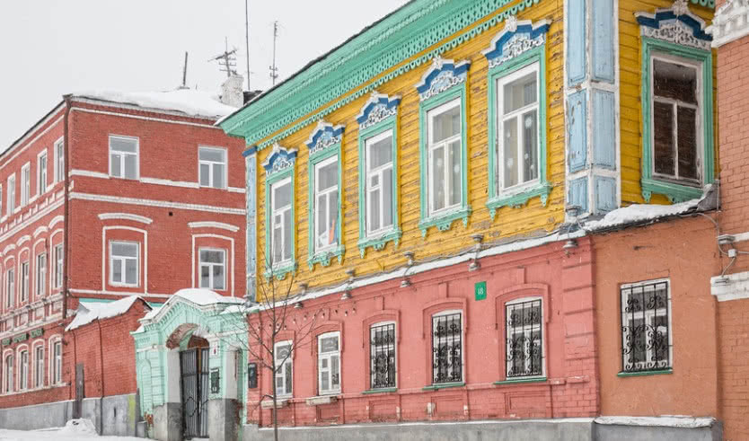 Старо-Татарская слобода — Туры из Санкт-Петербурга на новогодние праздники от 14060 рублей