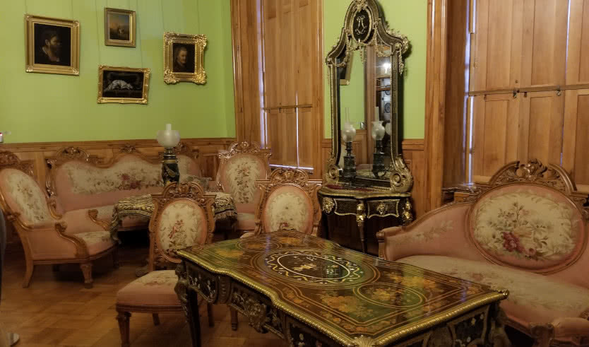 Юсуповский дворец (для школьных групп) – экскурсии и программы для детей от 550 руб.