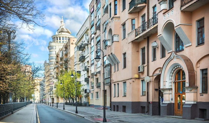 «Хочу в Москву в который раз влюбиться…» — туры в Москву