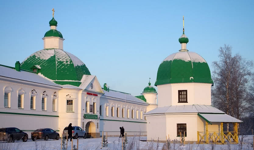 Зимние хиты Карелии – туры в Карелию от 20950 рублей