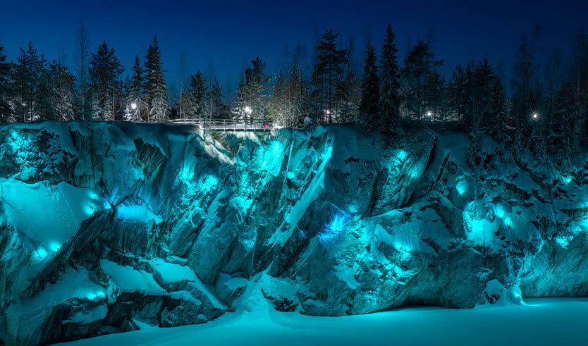 Карельские выходные. Рускеала и Сортавала – туры в Карелию от 9850 рублей