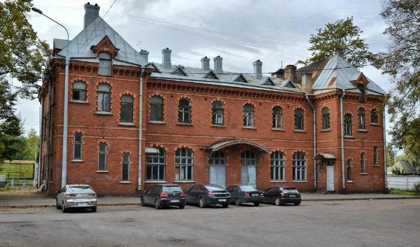 Русская Швейцария — дачная жизнь северных окраин – автобусные экскурсии