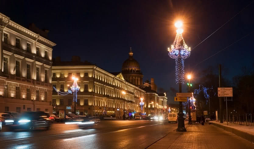 Новогодние огни (для школьных групп) – экскурсии и программы для детей от 590 рублей