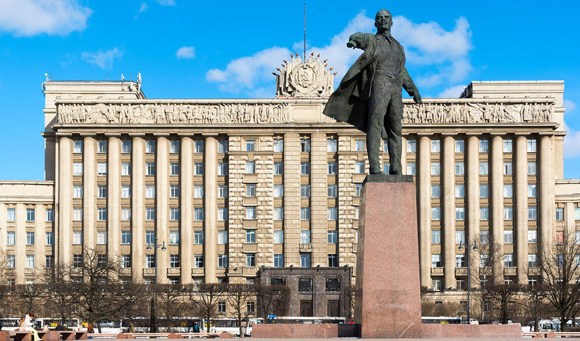 Петербург гвардейский, Петроград военный — автобусная экскурсия
