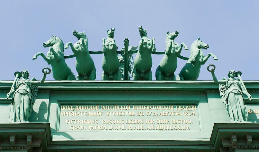 Екатерингоф, часть 1: мемориал Побед – Пешеходные экскурсии