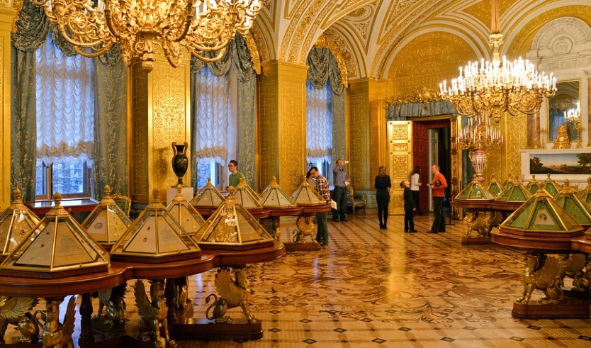 Невская коллекция (по понедельникам) – туры в Санкт-Петербург от 6500 рублей 