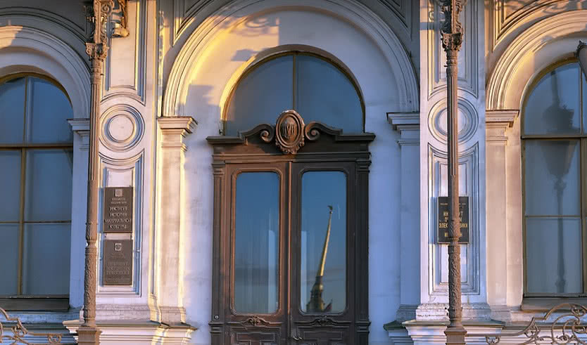 Ново-Михайловский дворец – Дворцы и особняки