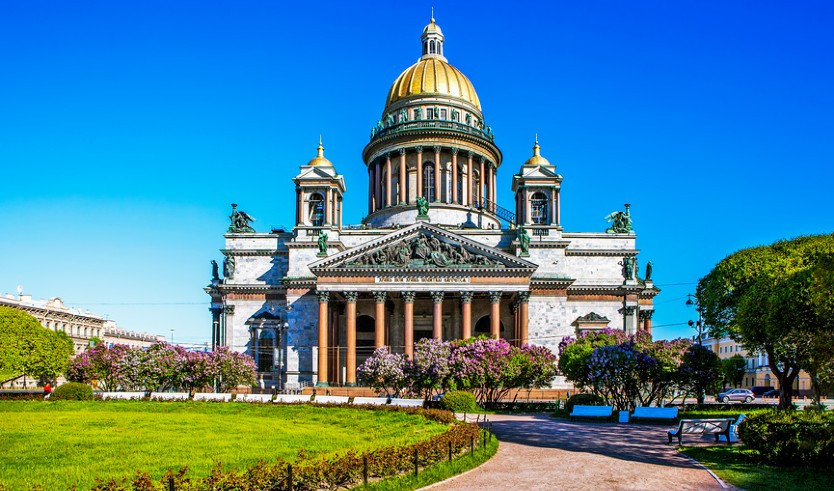 Белые ночи в Северной столице – туры в Санкт-Петербург от 13090 рублей  