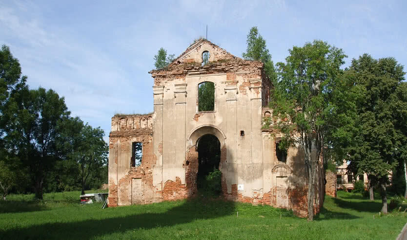 Восточная Белоруссия. Историко-этнографическое путешествие – туры в Европу из Санкт-Петербурга