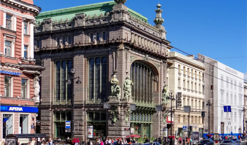 От трактира до ресторана (для групп) – экскурсии для организованных групп от 3870 рублей