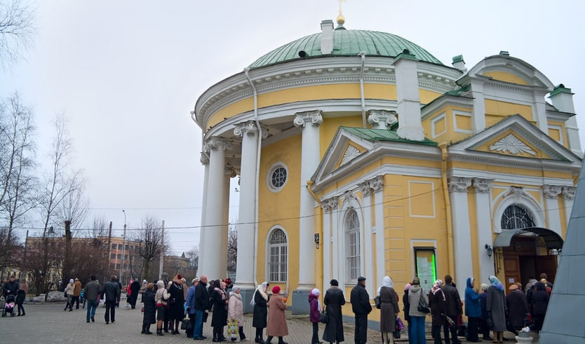 Александровское – Пешеходные экскурсии