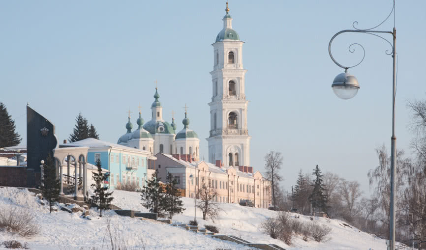 Дорогами Казанских ханов – сборные туры в Казань от 49970 рублей