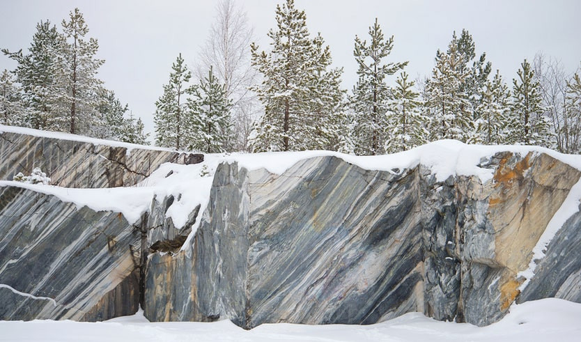 Рускеала – Туры в Карелию от 7800 рублей