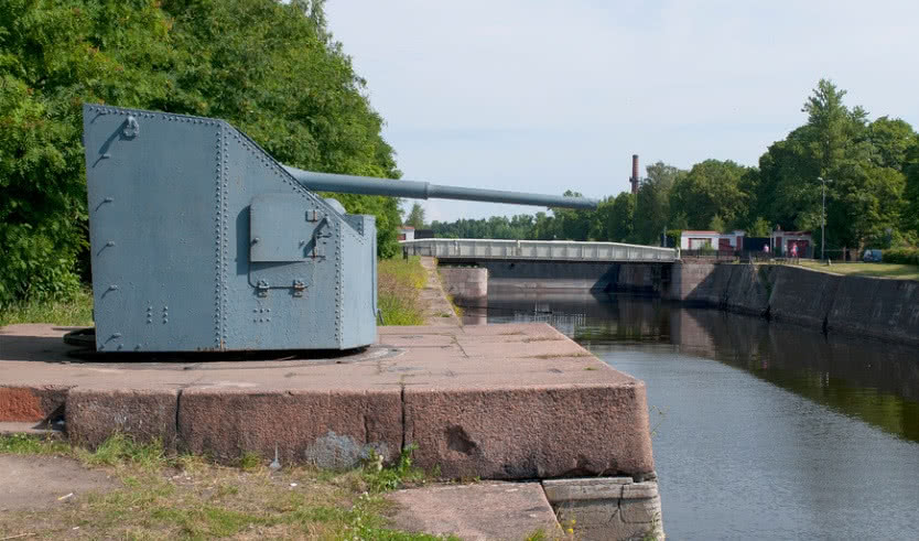 Кронштадт — экскурсия для школьников от 18600 рублей