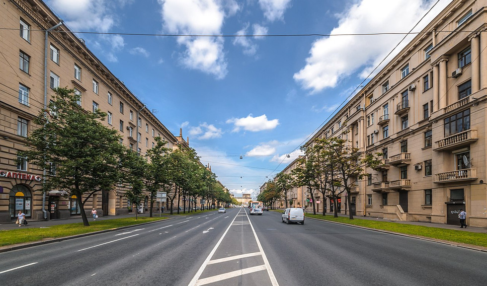 Проспект Стачек – пешеходные экскурсии от 1100 рублей