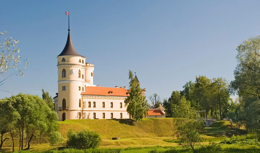 Малоизвестный Павловск — Автобусные загородные